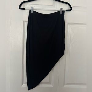 Helmut Lang - Asymmetrical Skirt